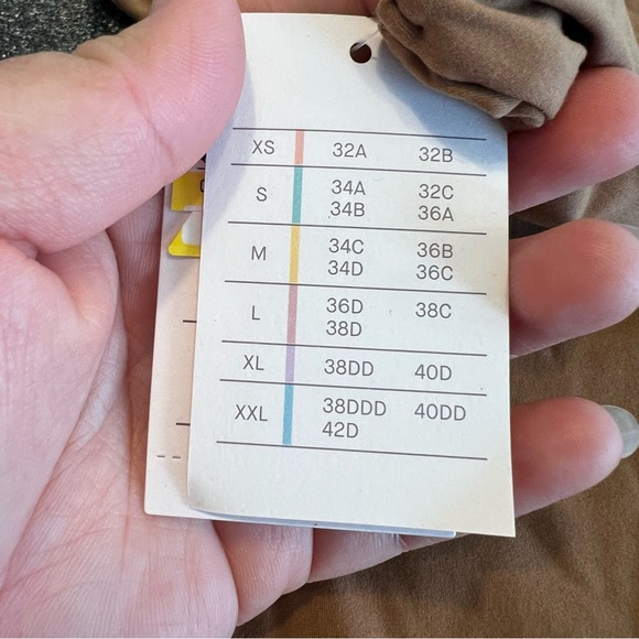 NWT Auden Women's Luxe 4 Way Bodysuit- Size S - Picture 7 of 11